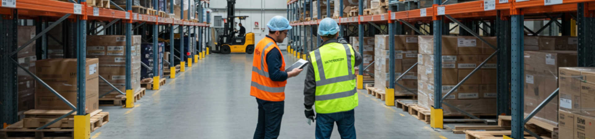 Laudo Técnico de Inspeção de Porta Paletes