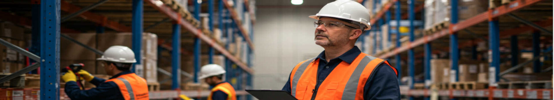 Manutenção Preventiva em Estruturas de Armazenagem