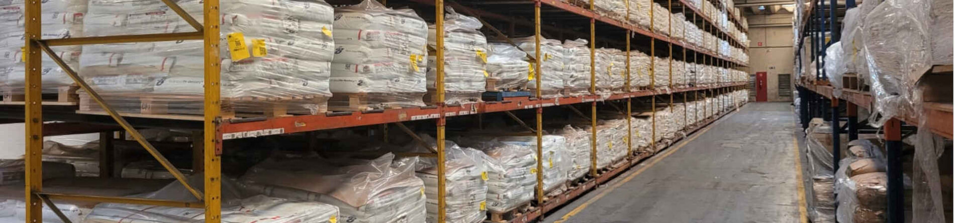 Sistema de Armazenagem Ideal